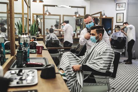 Behind the Scenes: The Magix Hands Barber Shop Master Barbers